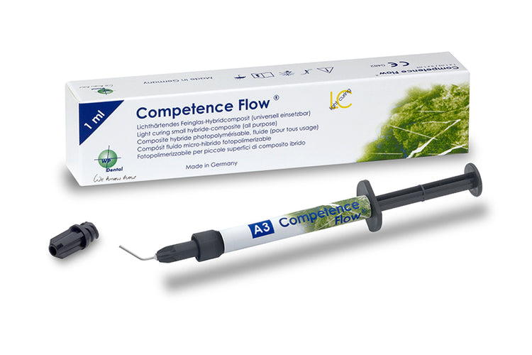 Seringue Competence flow - 1 ml - Wp Dental Wp Dental