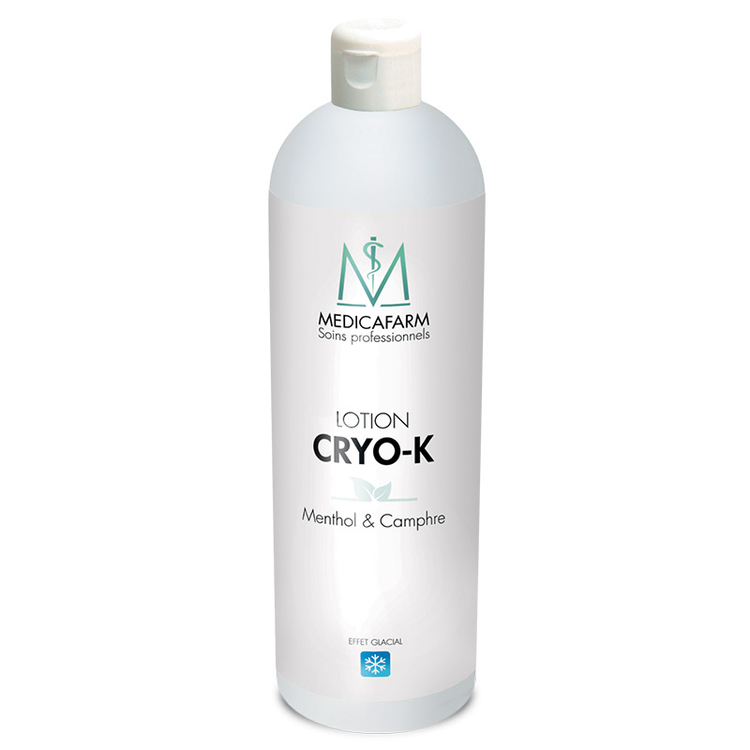 Lotion Cryo-K - Medicafarm