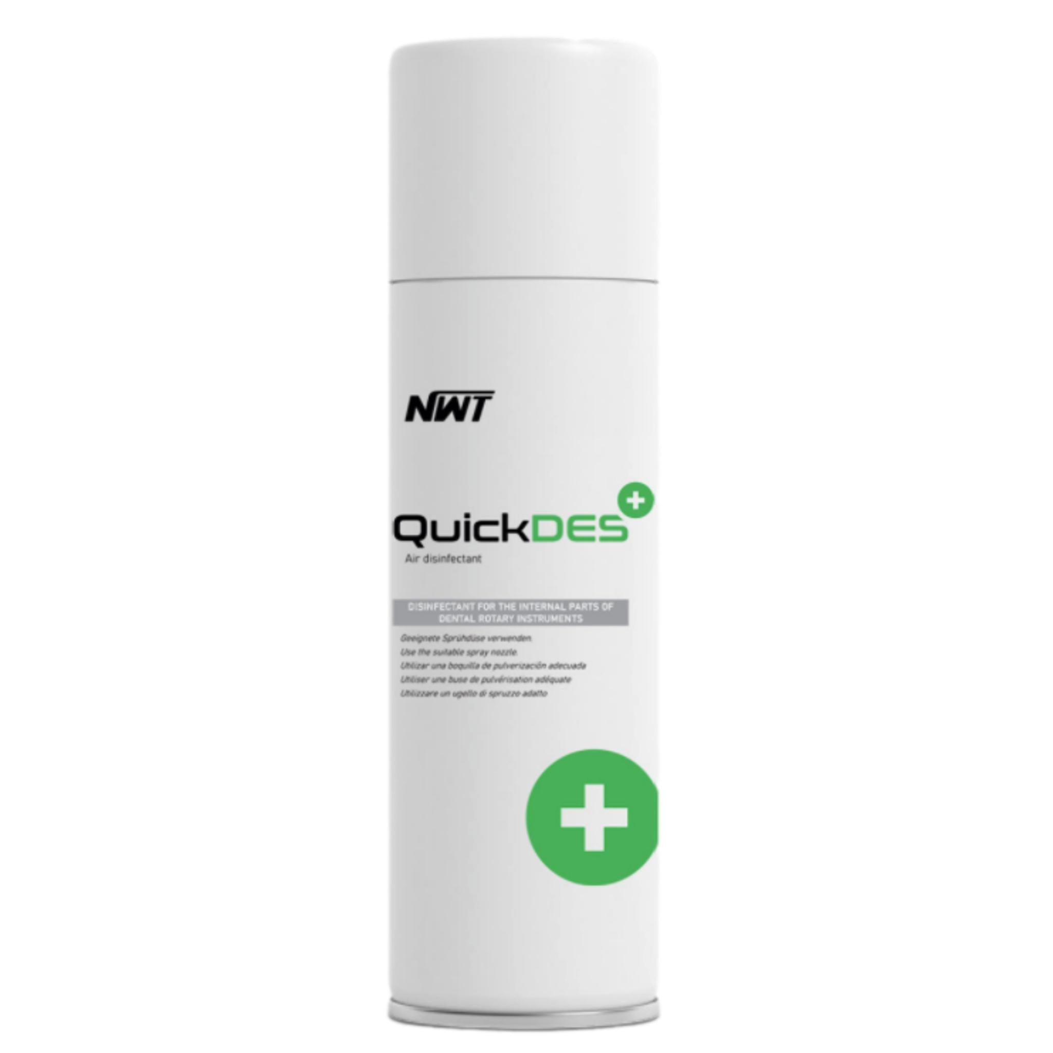 Spray désinfectant QuickDES - NWT