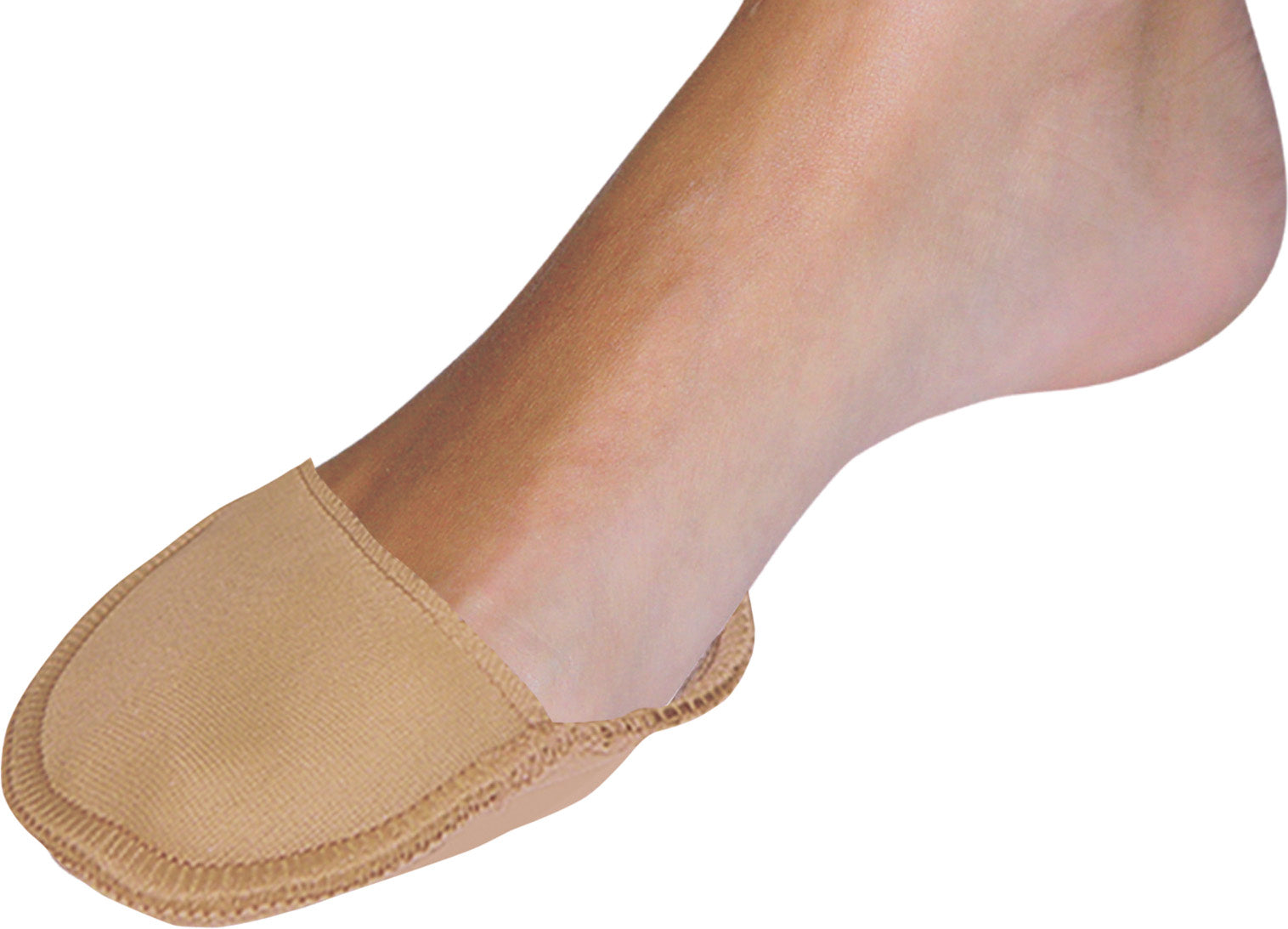 Protecteur avant pied en tissu - Disponible en deux tailles - 1 paire