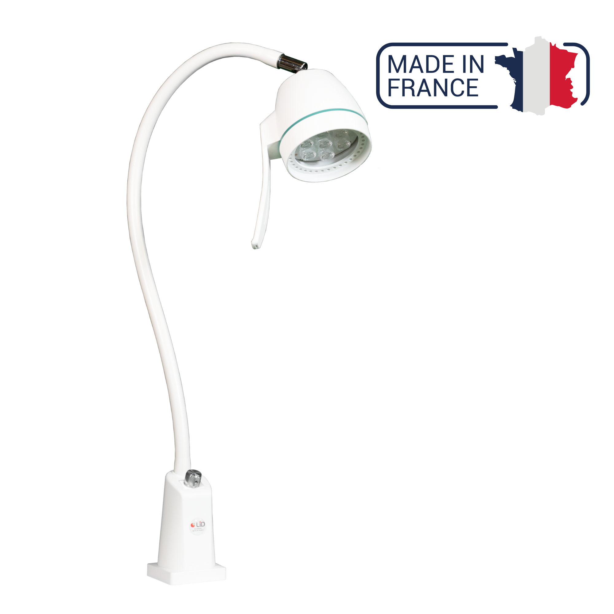 Lampe LED Hepta 7W L.64cm ou L.114cm - LID