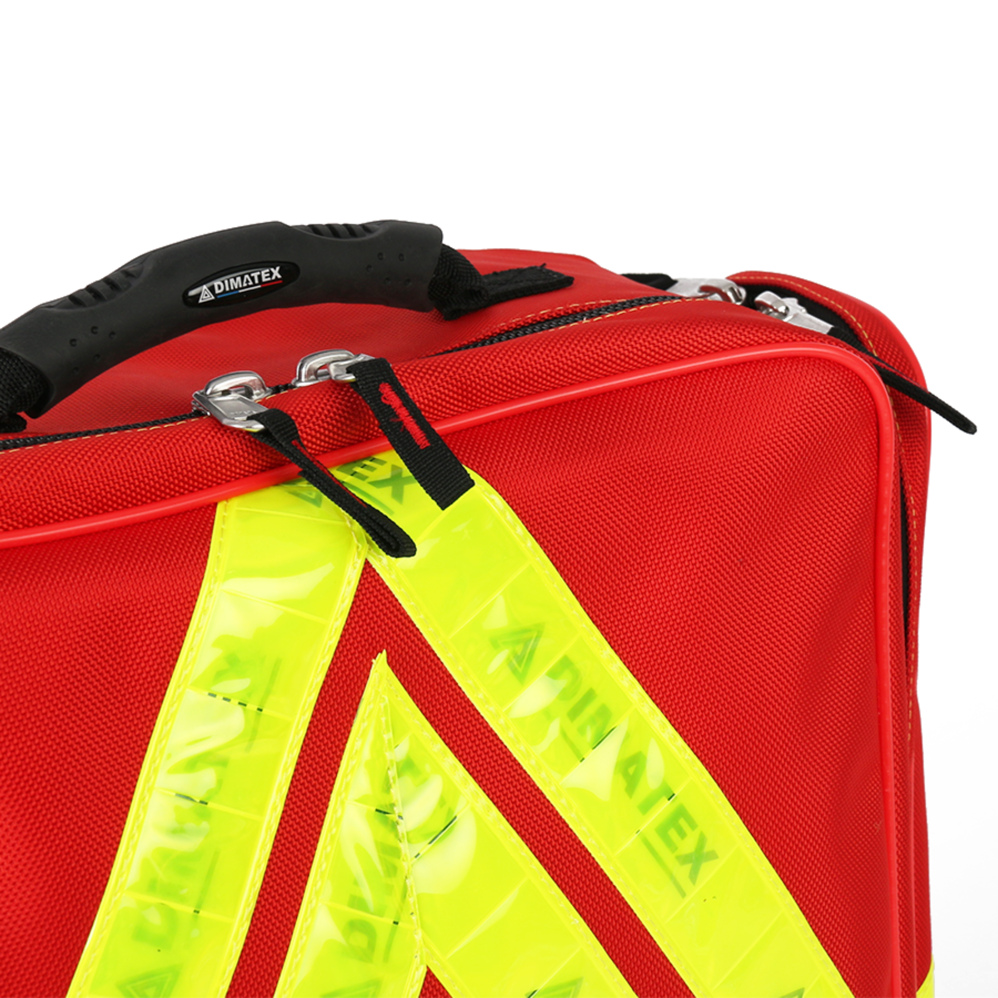 Sac d'intervention 32 litres LEGEND - Rouge ou bleu - DIMATEX