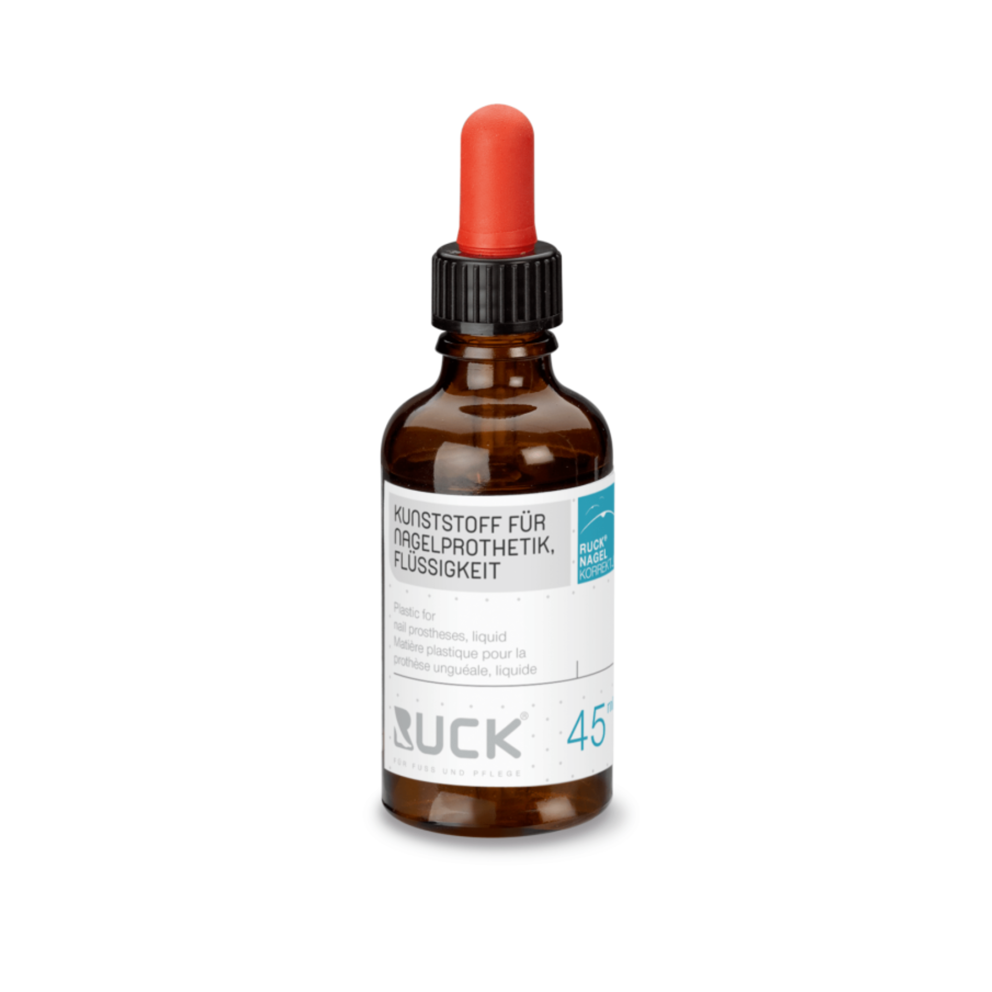 Solution liquide pour résine - 45 ml - Ruck