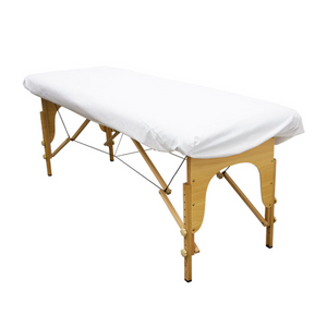 Housse pour table de massage - Imperméable et respirante