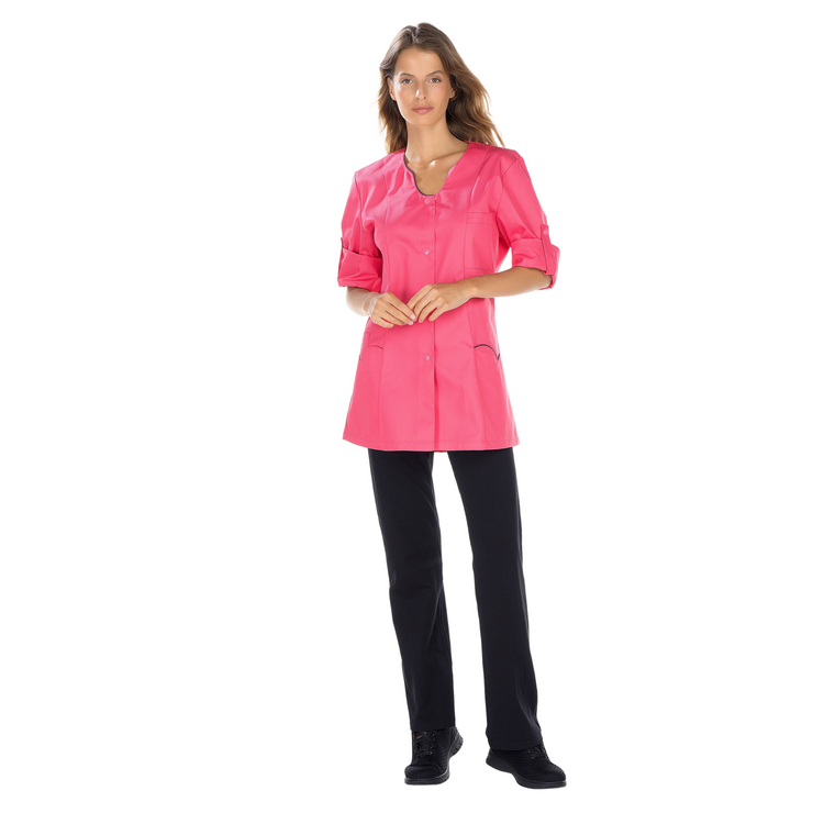 Anaïs - Tunique - Manches Longues - Femme - 75cm My Blouse