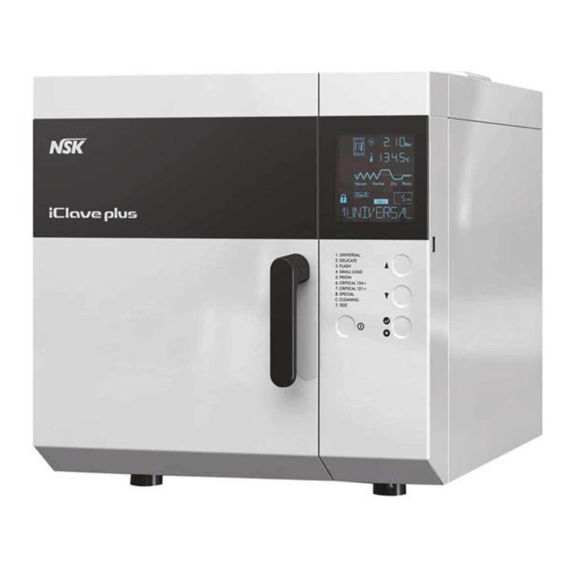 Autoclave 18 litres - Classe B - iClave Plus - NSK