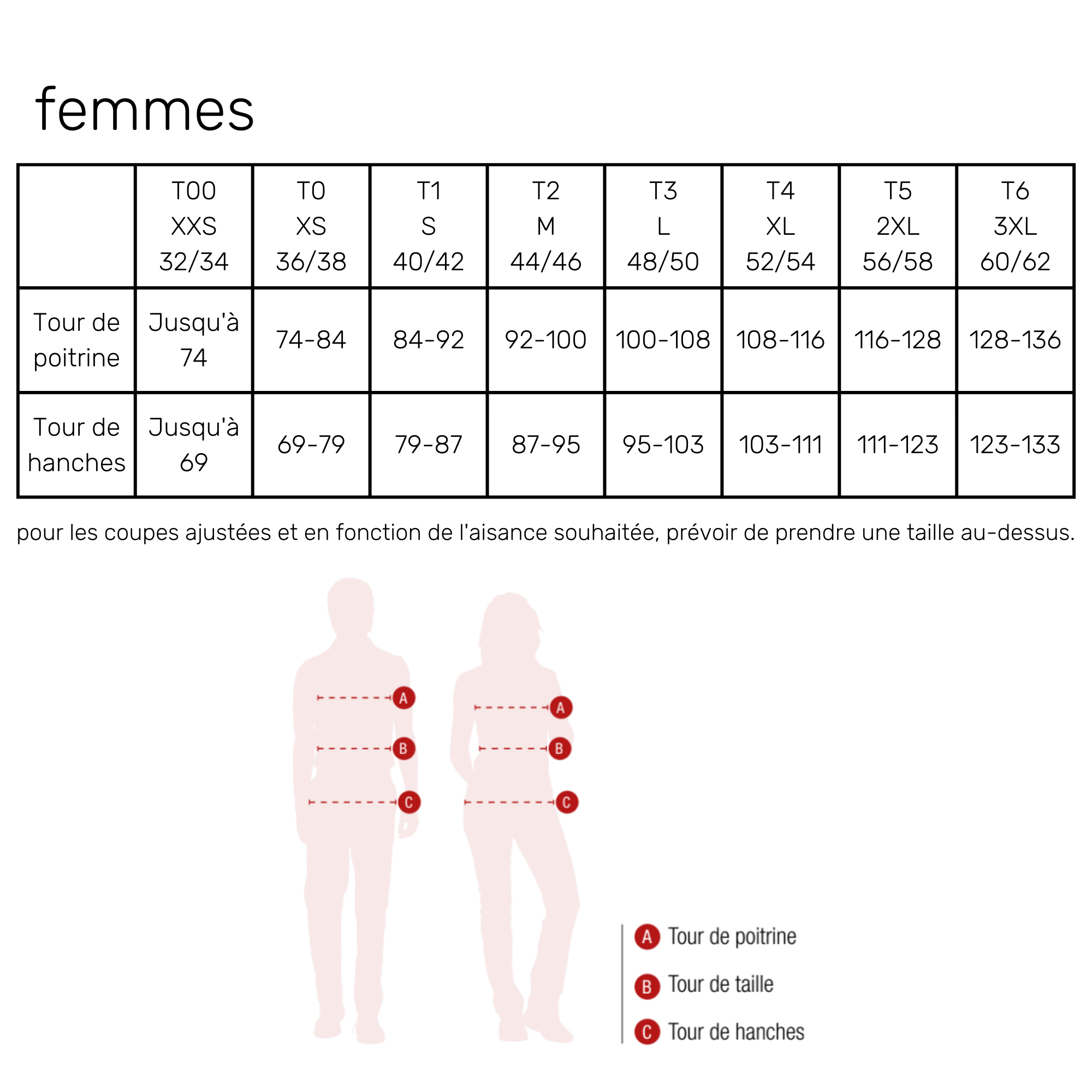 Éléna - Tunique - Manches Courtes - Femme - 75 cm 