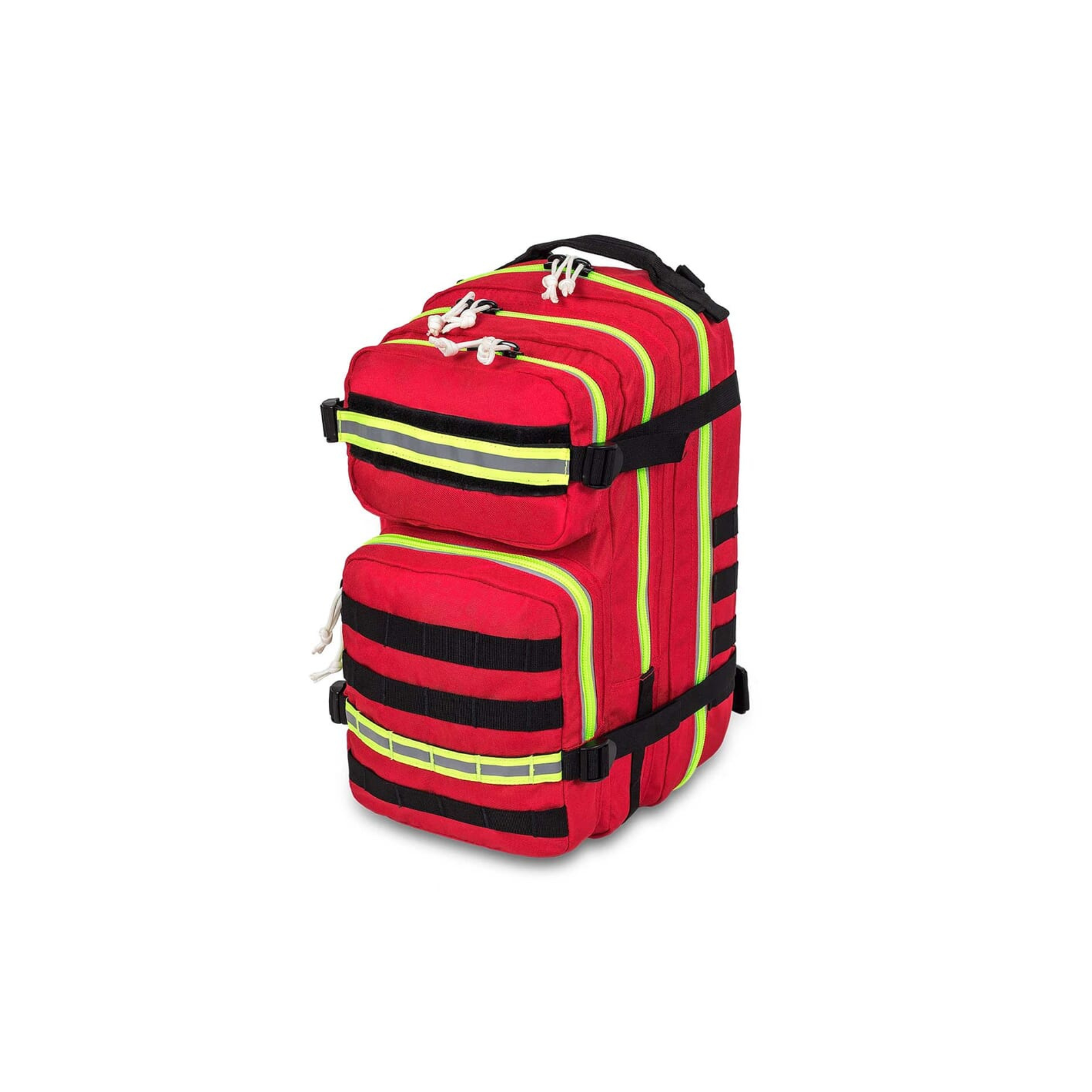 Sac à dos Urgence compact - C2 BAGS - Rouge - Elite Bags
