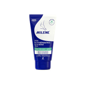 Crème nutri-réparatrice Pieds Secs - Akileine Akileïne