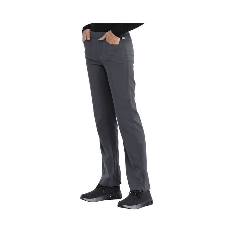 Tosse - Pantalon slim médical - Femme - 4 poches - Cherokee My Podologie