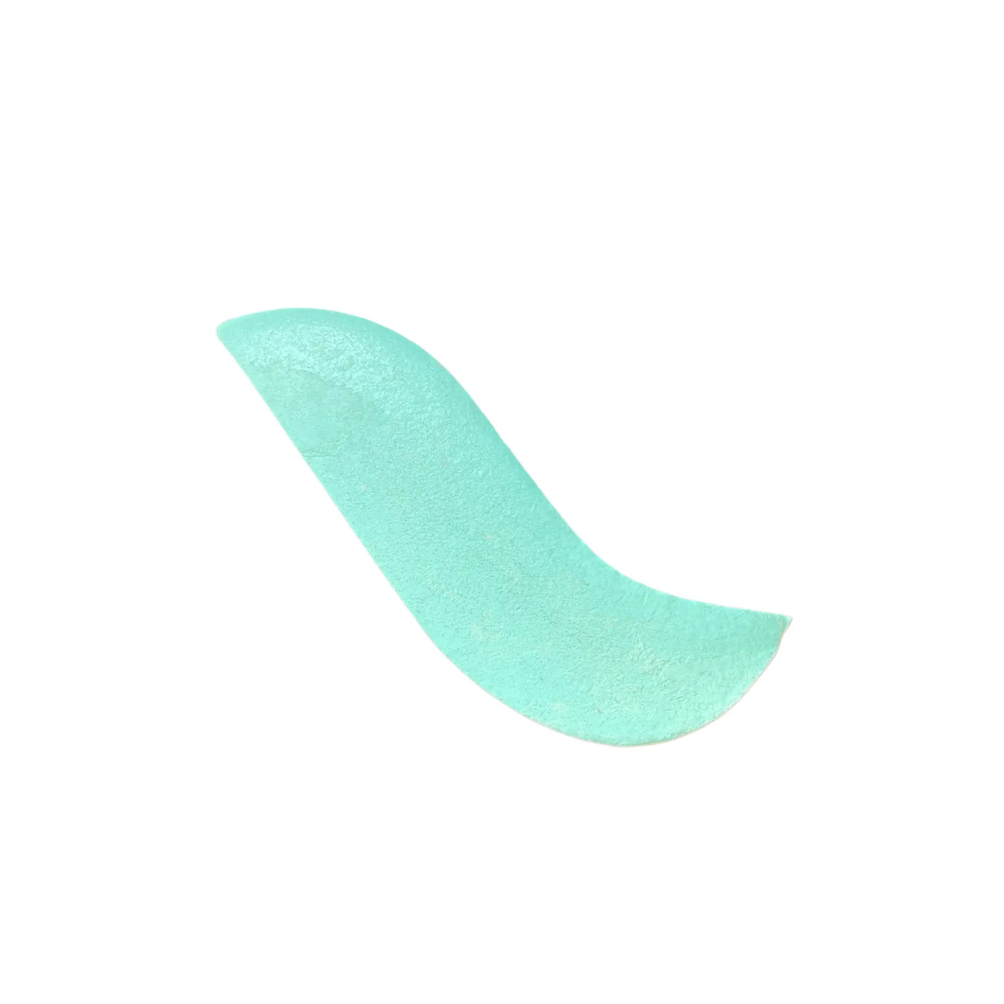 Coin varus-valgus - 8 mm - Shore 30-35 - Vert - My Podologie