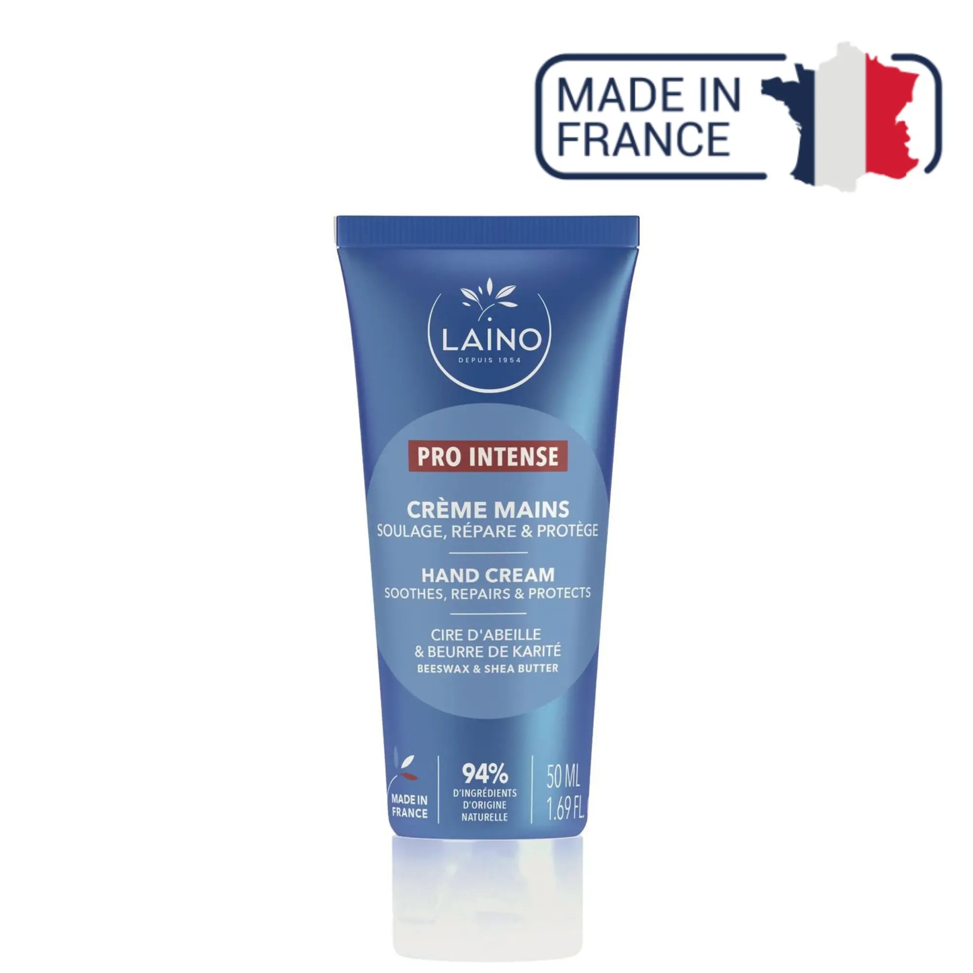 Laino hand cream - 50 mL - Laboratoires Gilbert