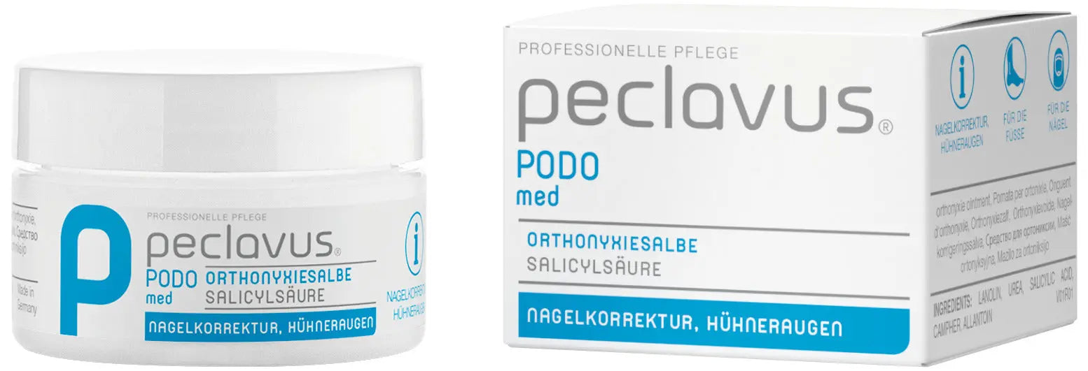 Crème pour orthonyxies - 15 ml - Peclavus - My Podologie