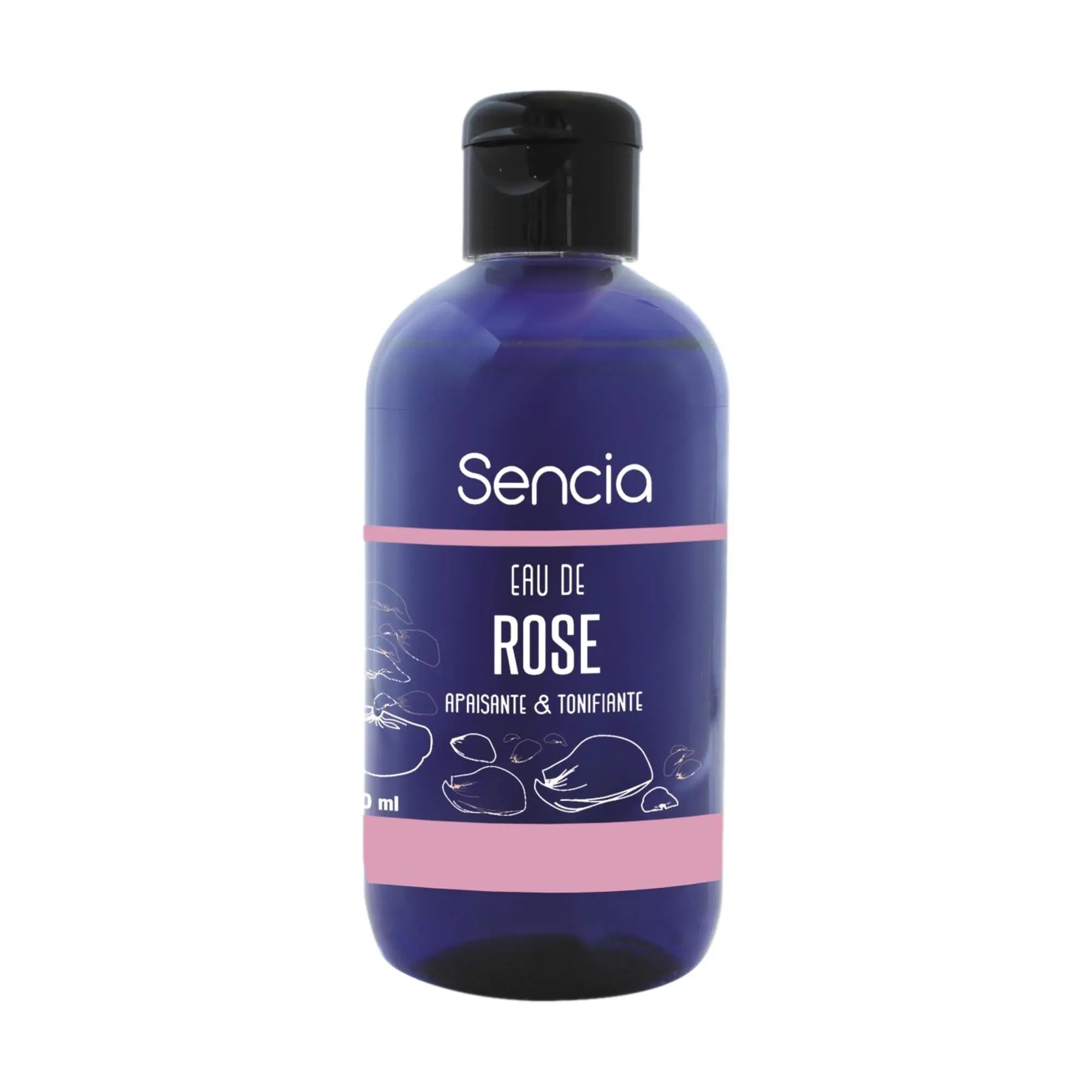 Agua de Rosas 250ml - Sencia