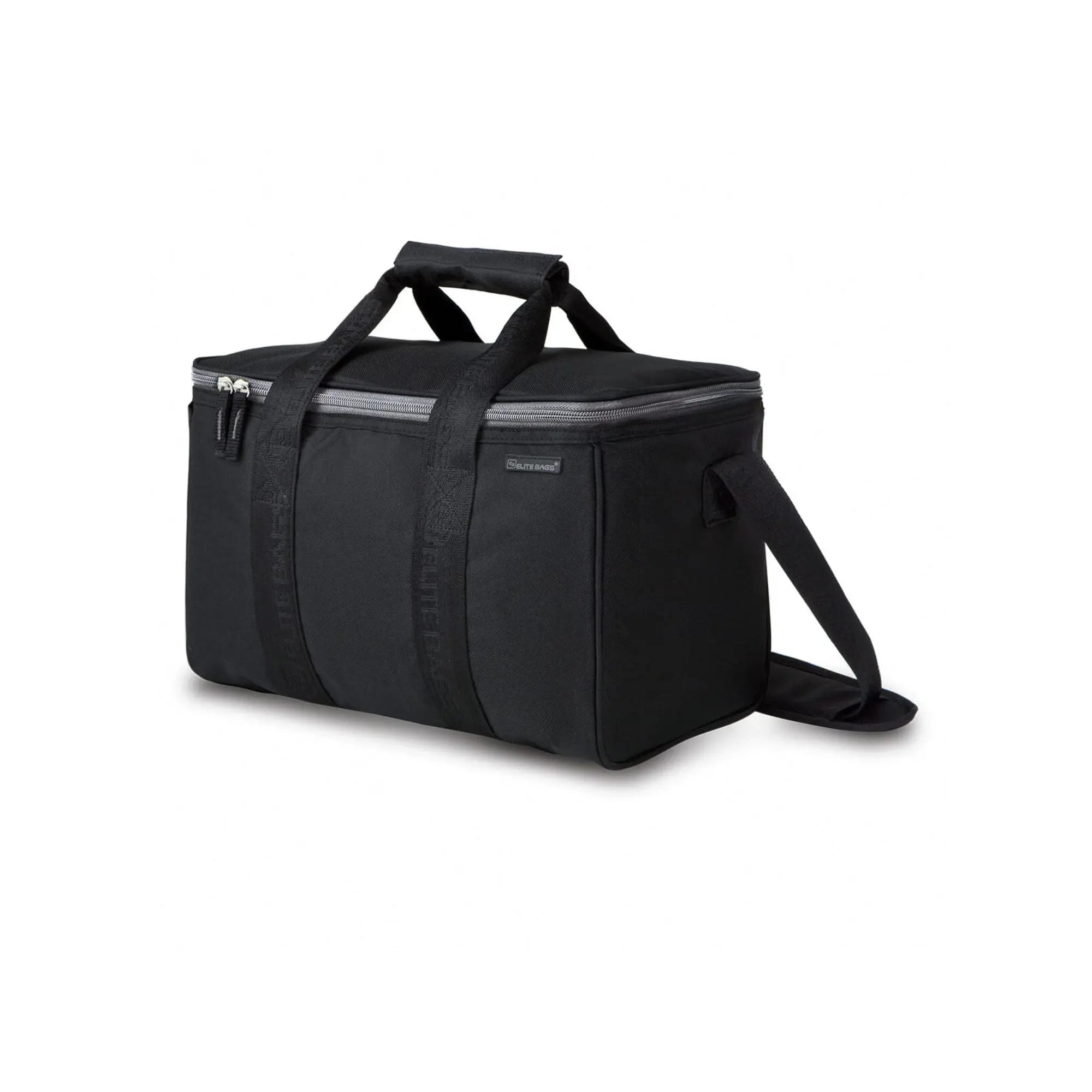 Mallette médicale MULTY - Noire - Elite bags - My Podologie