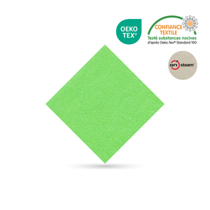 Microfibre On Steam - Effet seconde peau - 100% sain - 0,8 mm My Podologie  Vert-Lime