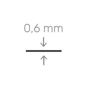 Recouvrement My Cambrelle - Nylon non tissé - 0,6 mm - My Podologie